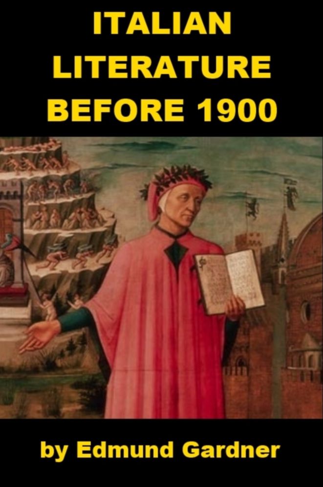Italian Literature before 1900