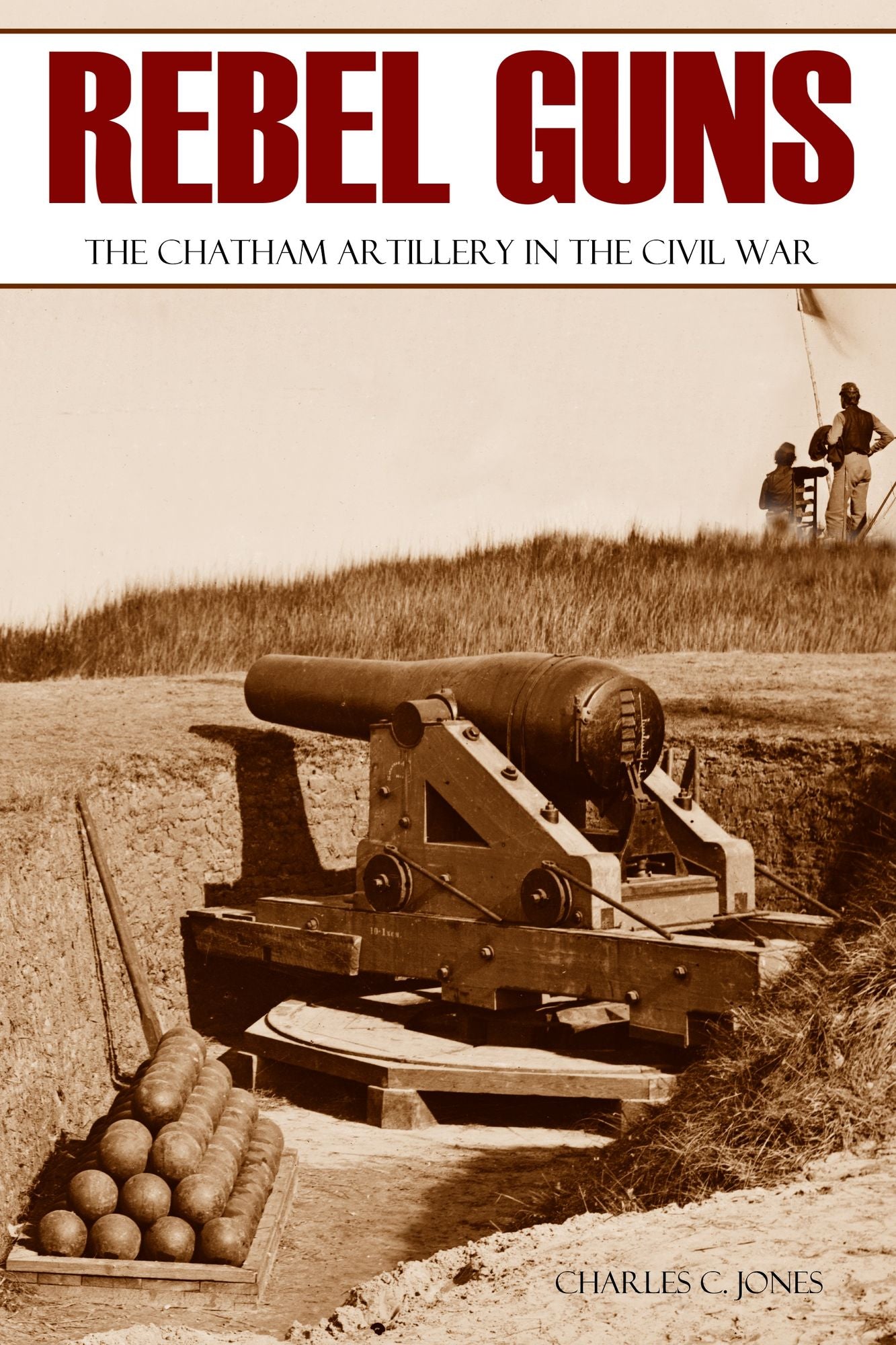 The Chatham Artillery in the Civil War