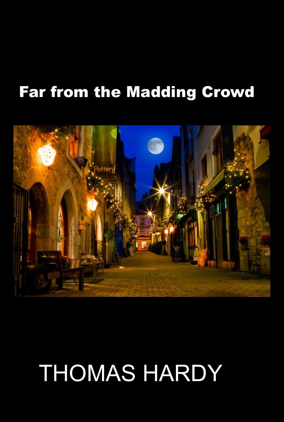 Far from the Madding Crowd