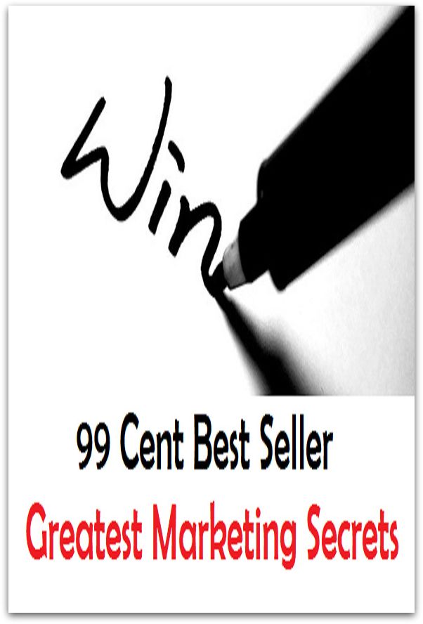 99 cent best seller Greatest Marketing Secrets (buying,commerce,retailing,selling,purchasing,allotting,allotment, apportioning, apportionment, assessment)