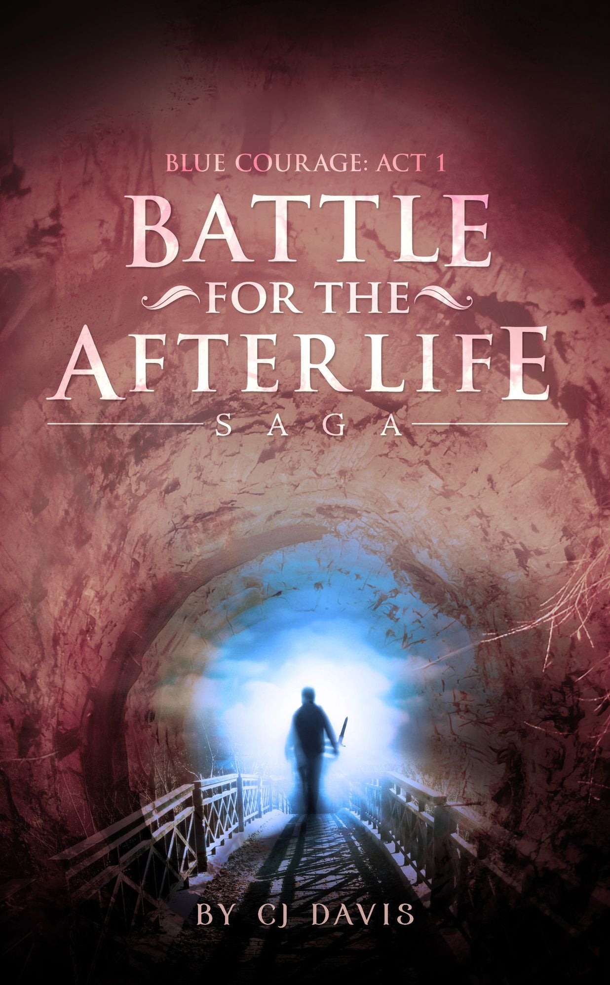 Battle for the Afterlife Saga, Blue Courage