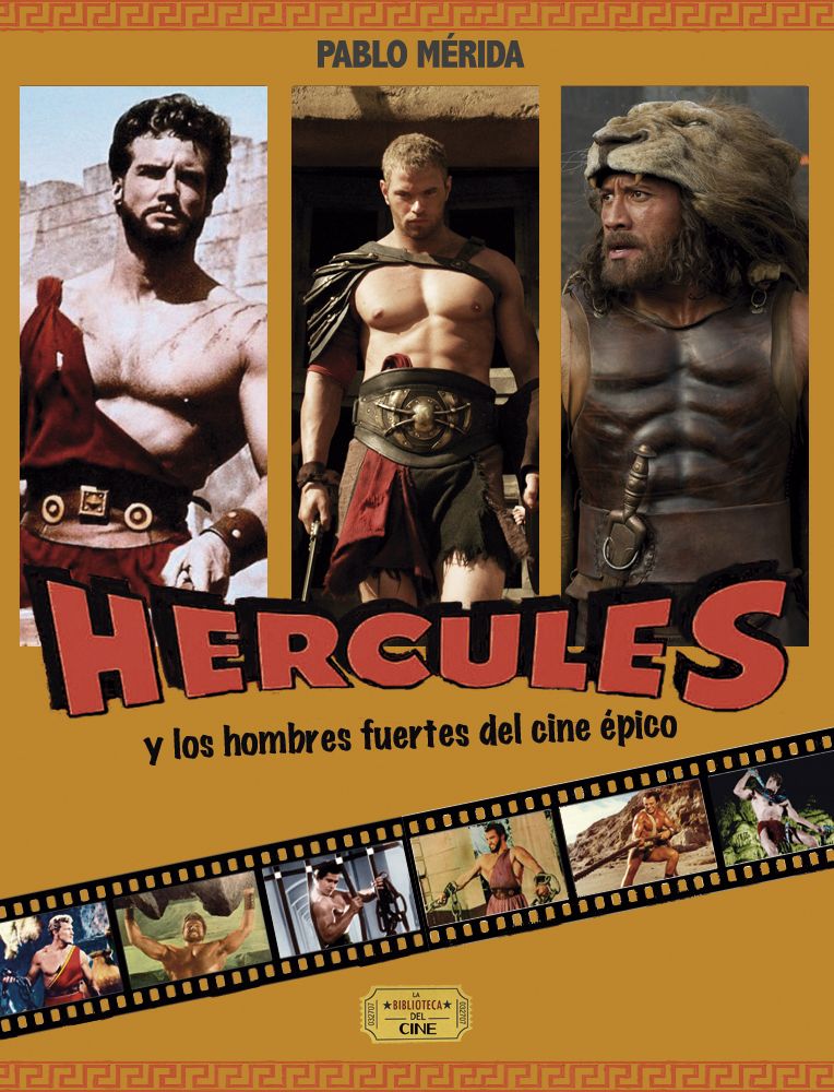Hércules y los hombres fuertes del cine épico