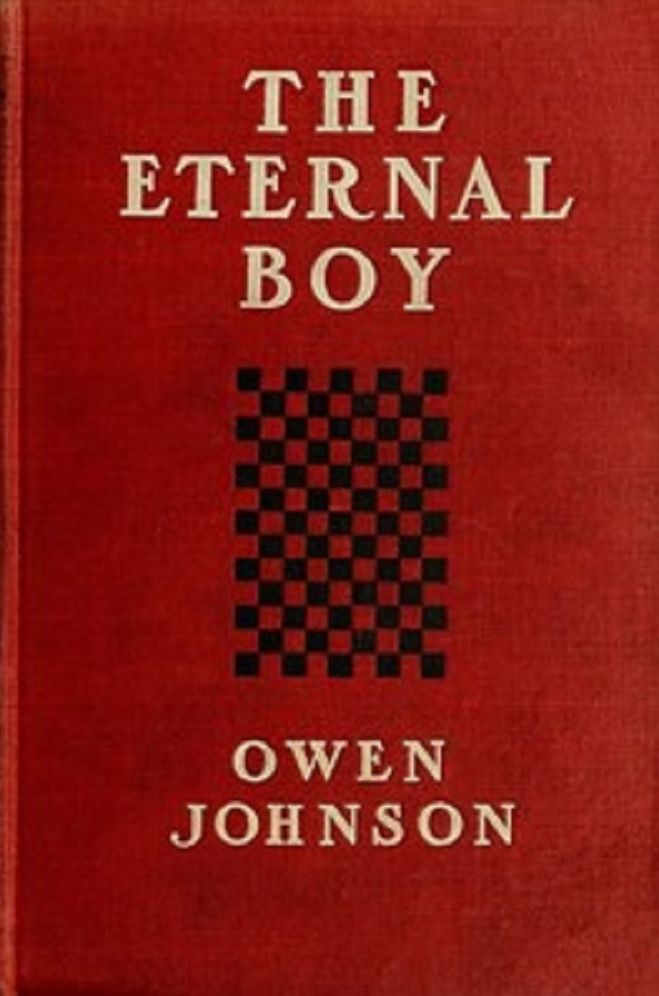 The Eternal Boy