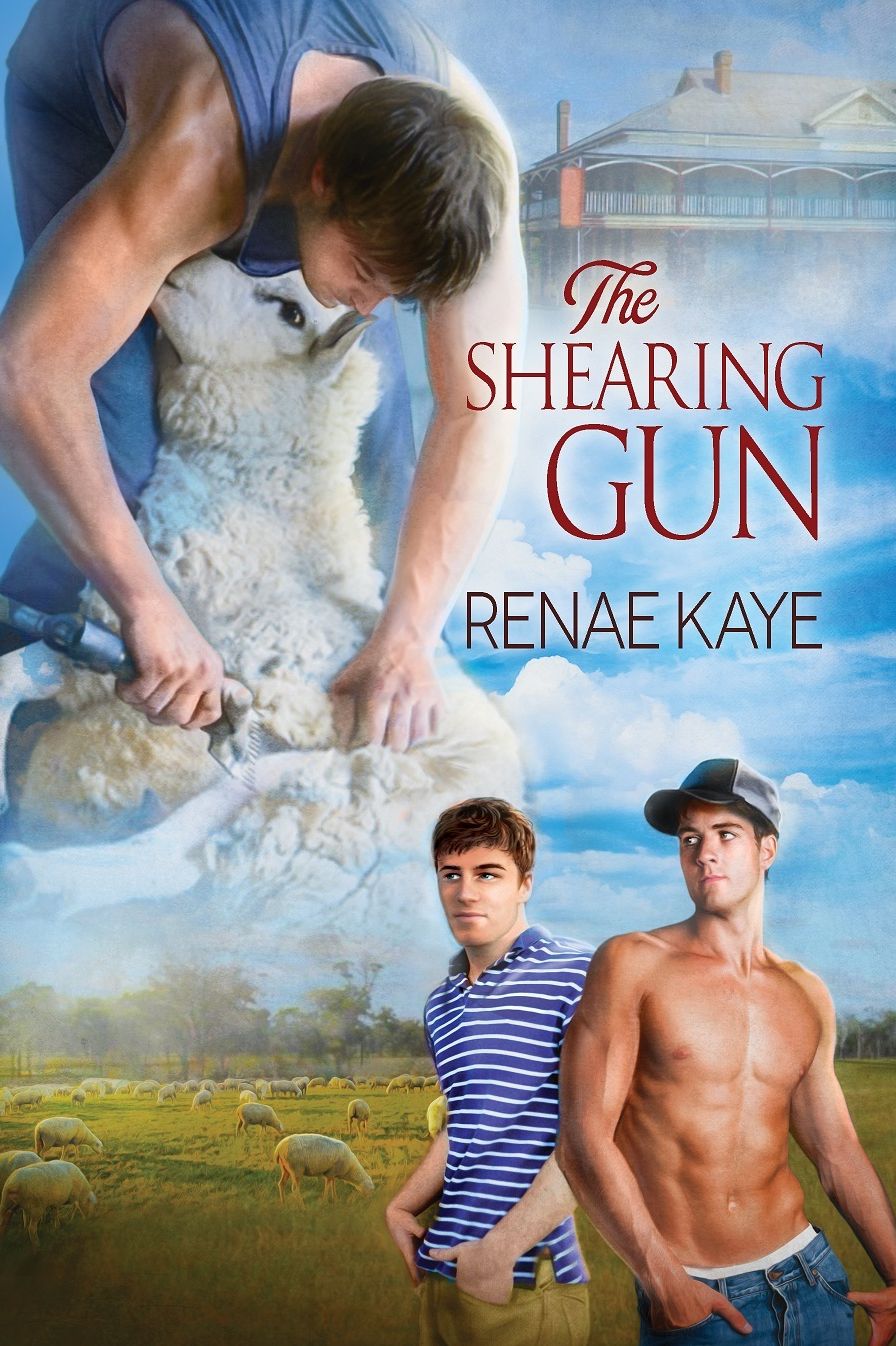 The Shearing Gun