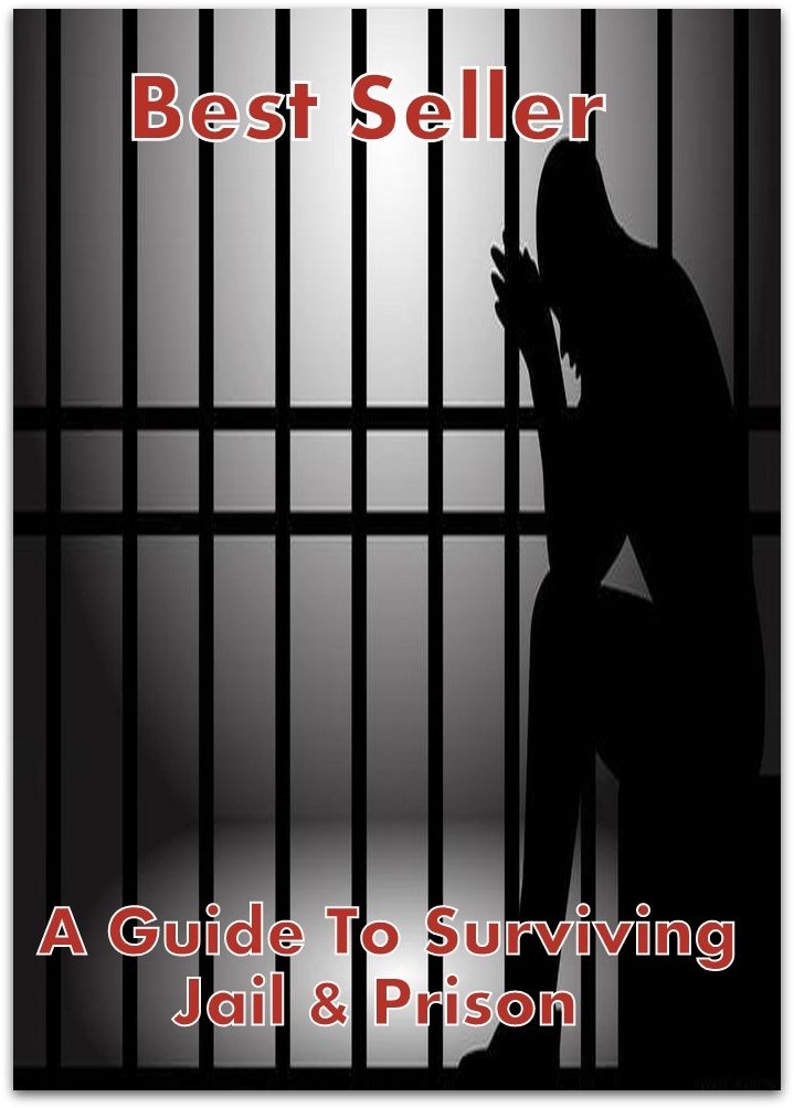 Best Sellers A Guide to Surviving Jail & ; Prison ( prison, jail, murderer, money in jail, reading materials, phone calls, private jail options, getting in shape, drama, horror, thriller, classic )