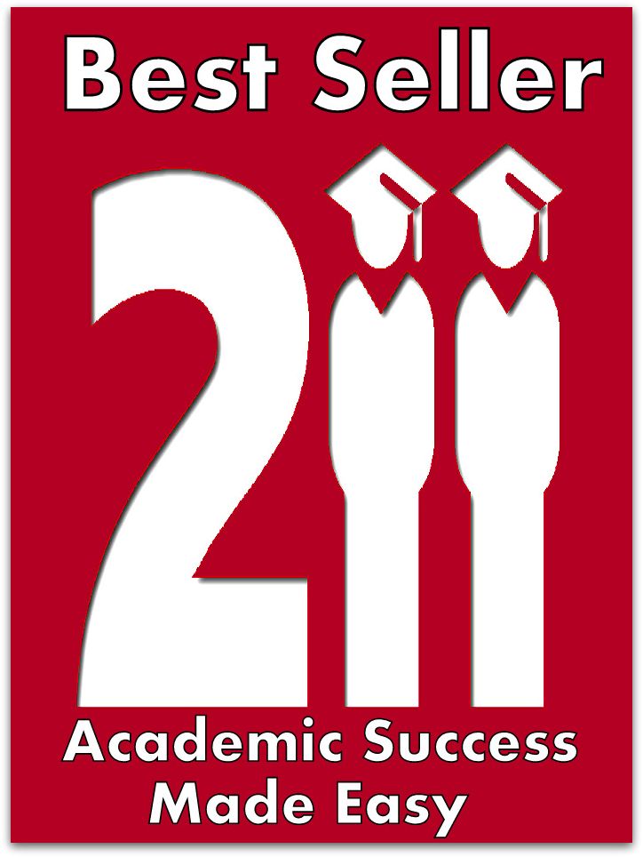 Best Sellers Academic Success Made Easy (college handbooks, academics, science, math, how to pass school tests, how to study for tests, language arts, history, science fiction, literature,)