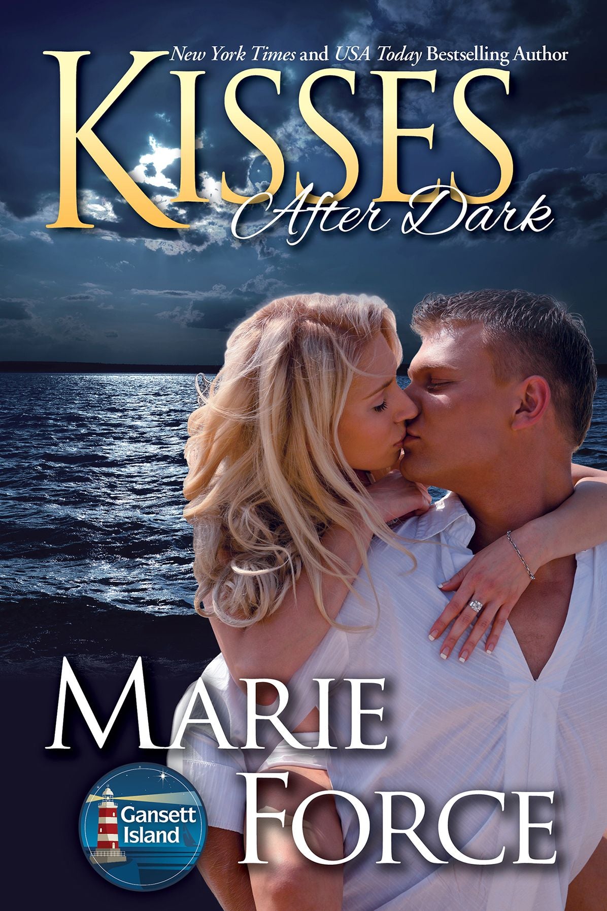 Kisses After Dark (Gansett Island Series #12)