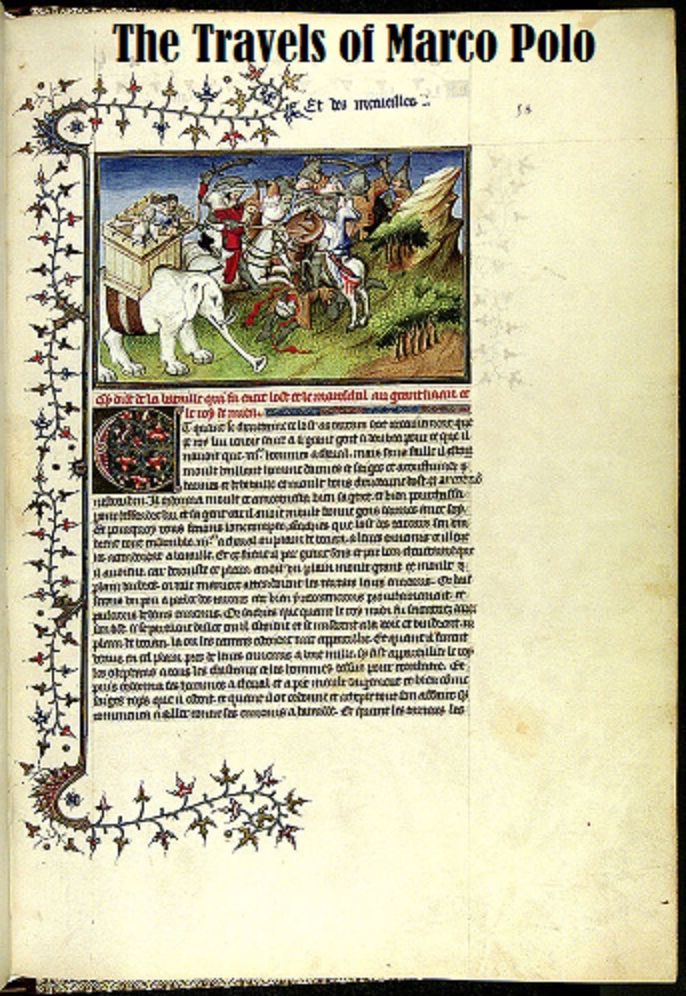 The Travels of Marco Polo