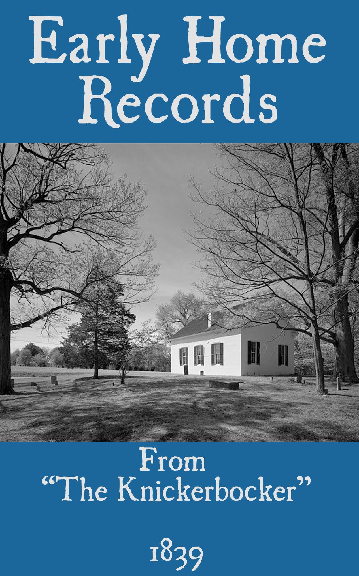 Early Home Records