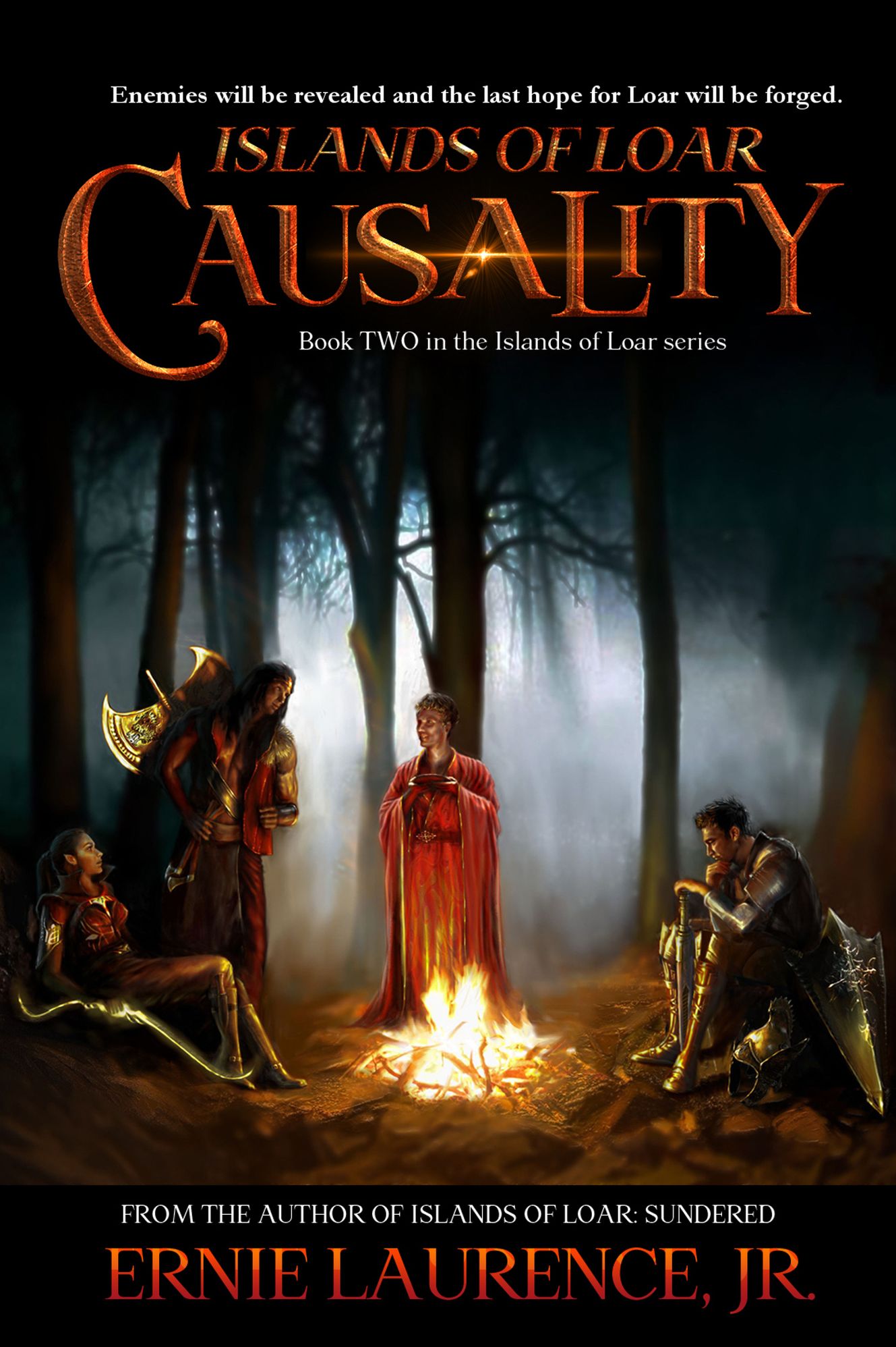 Islands of Loar: Causality
