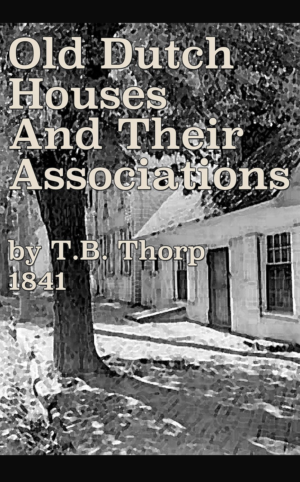 Old Dutch Houses and Their Associations