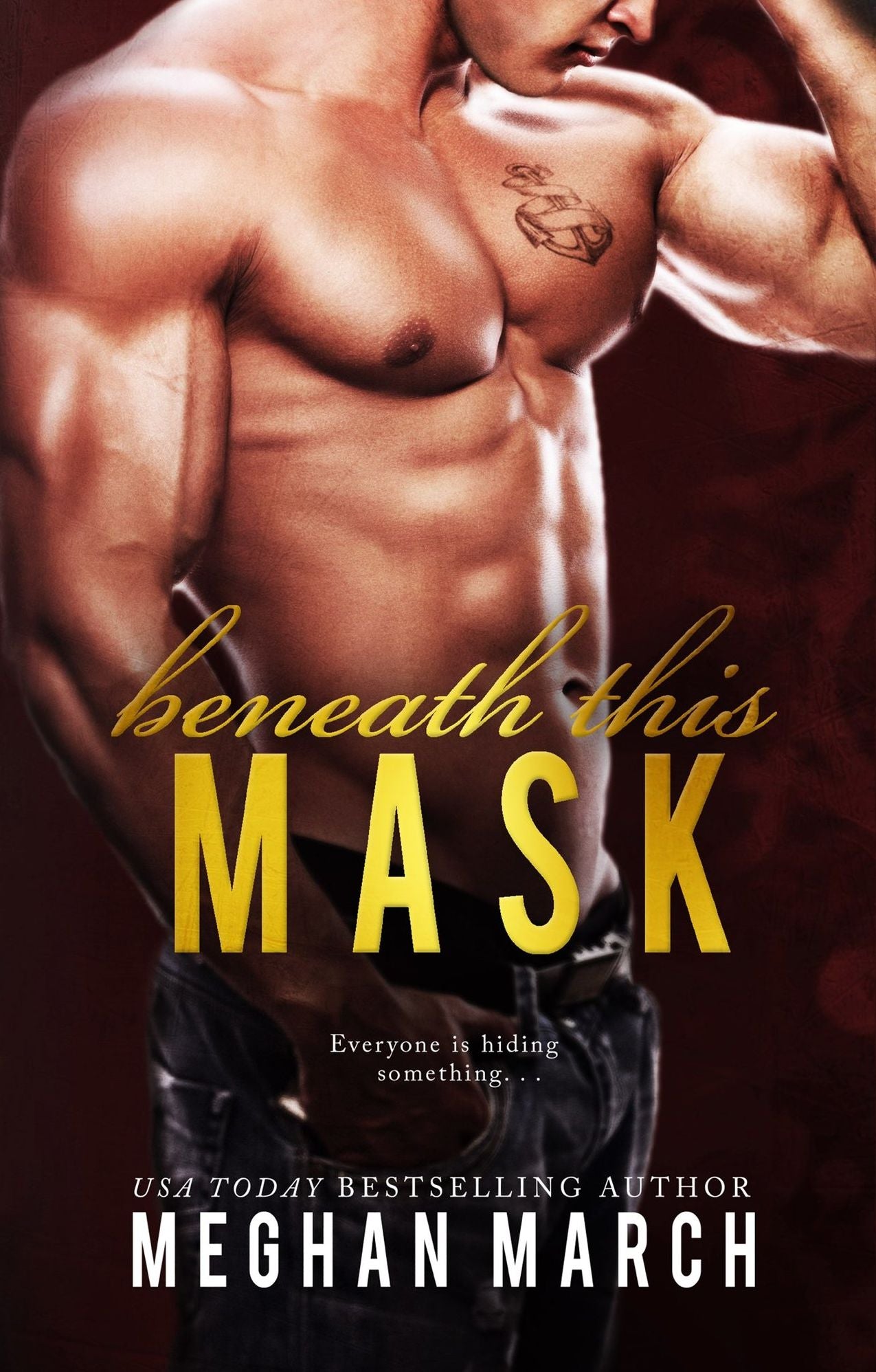 Beneath This Mask