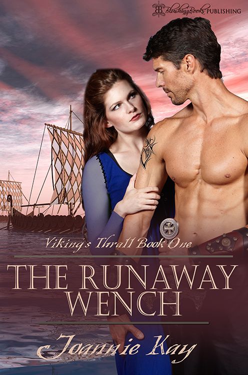 The Runaway Wench: Viking's Thrall, Book Two