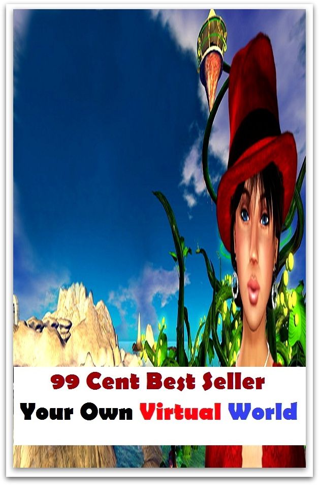 99 Cent Best Seller Your Own Virtual World ( CPU unit, keyboard, mouse,speaker set, purses, jewellery, shoes, accessories,cheap laptop, the tablets, chargers )