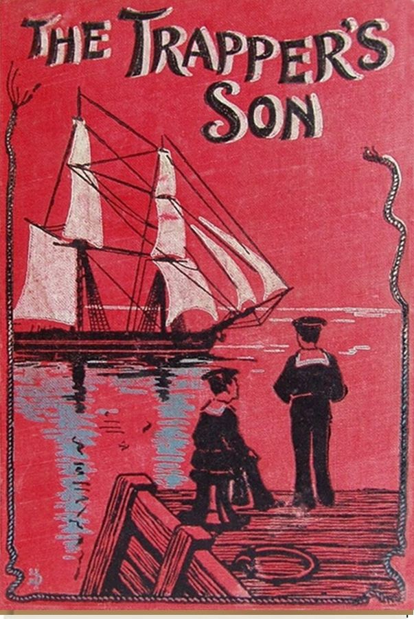 The Trapper's Son