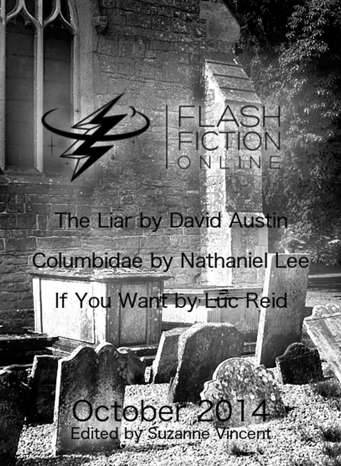 Flash Fiction Online - October 2014