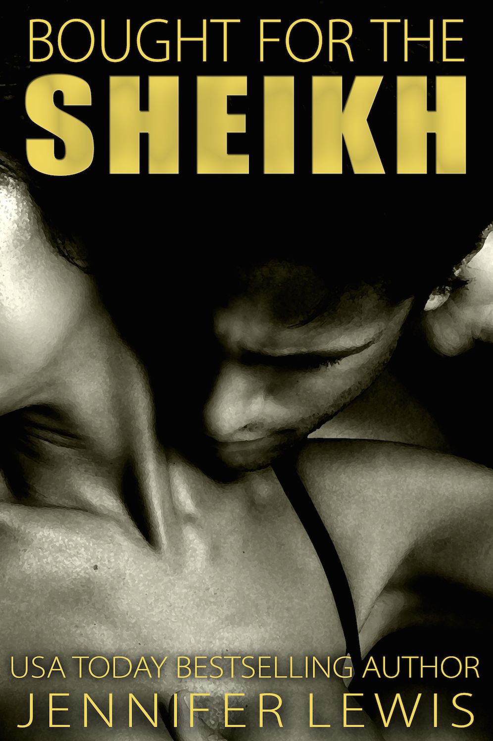 Desert Kings: Bought for the Sheikh