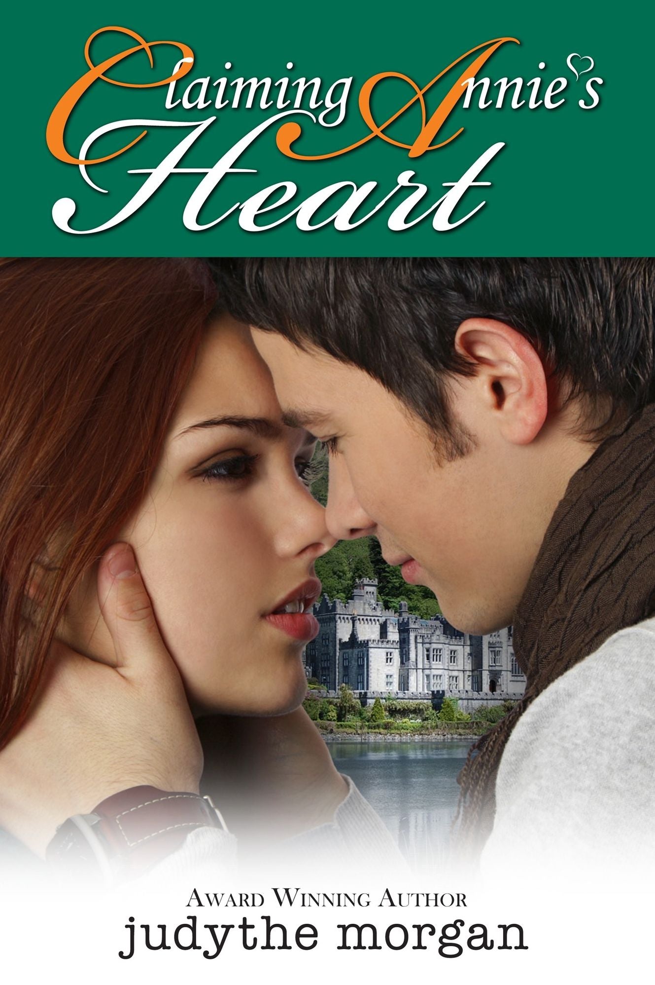 Claiming Annie's Heart