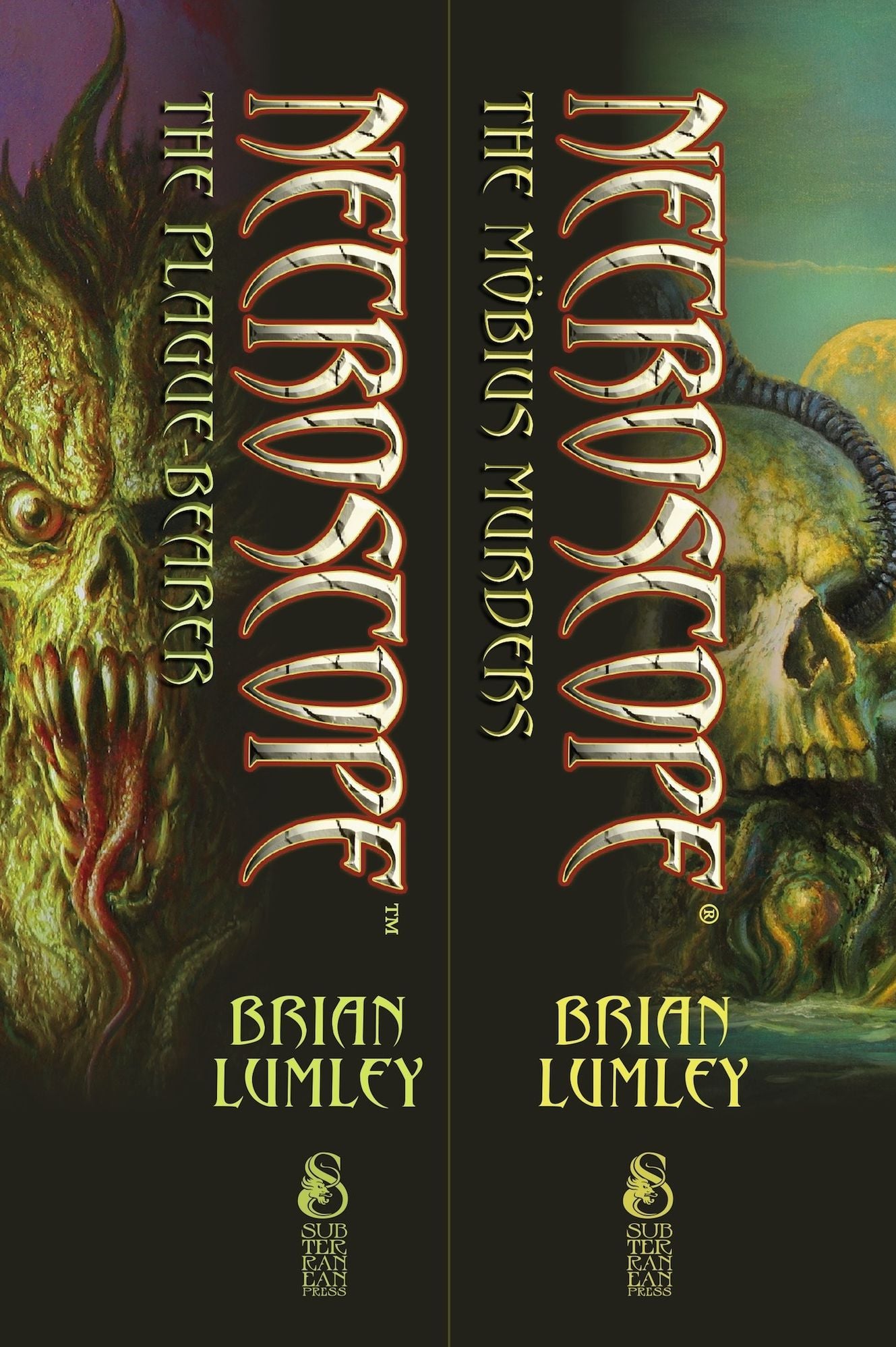 The Necroscope Bundle