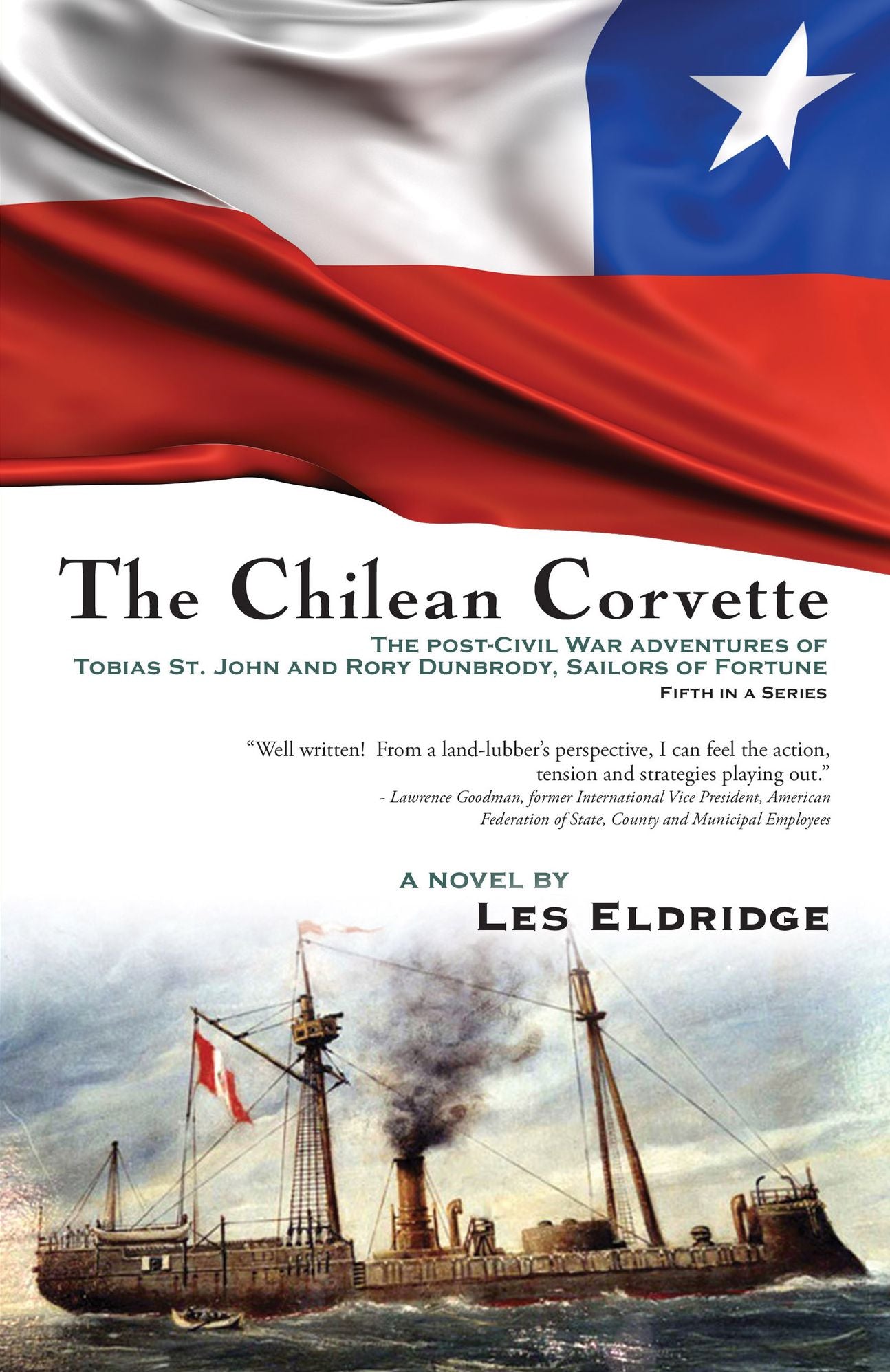 The Chilean Corvette