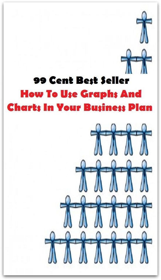 99 Cent Best Seller How To Use Graphs And Charts In Your Business Plan ( managing, organization, running, supervision, administration, management, direction, admin, command, control, care )