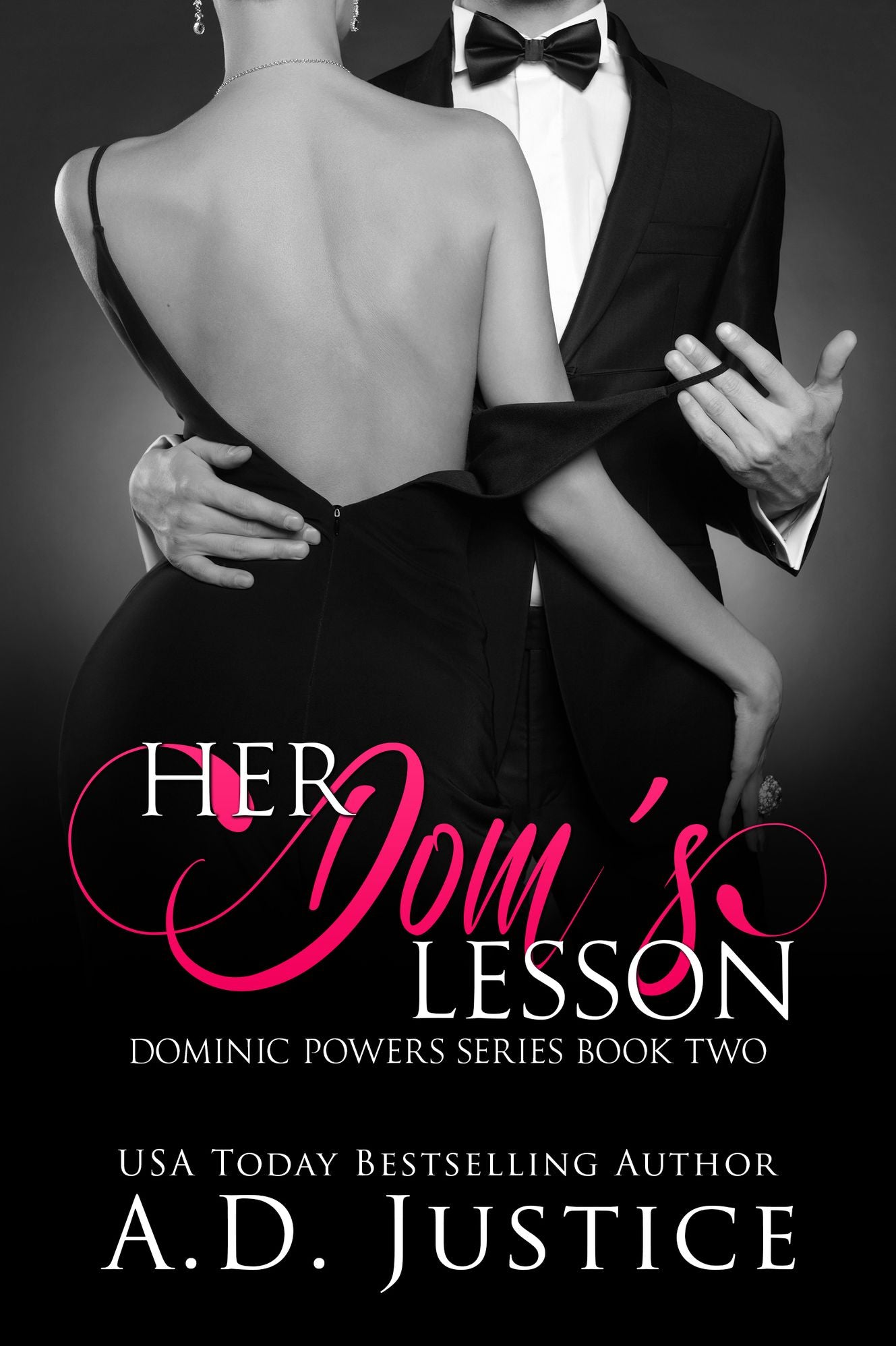 Her Dom's Lesson