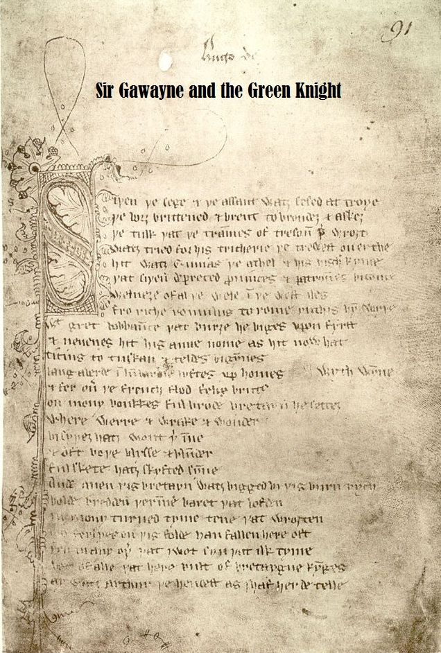 Sir Gawayne and the Green Knight