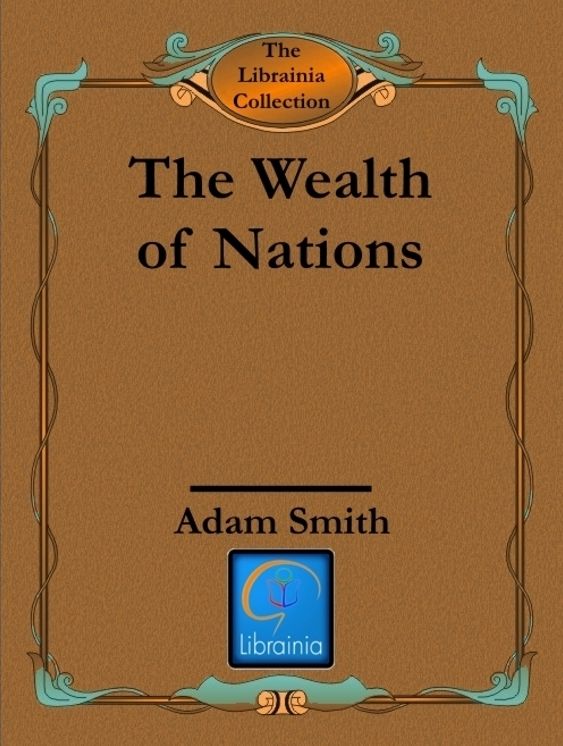 Wealth of Nations