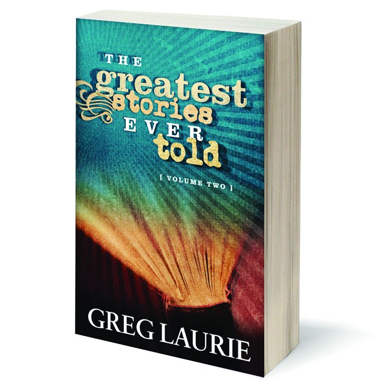 The Greatest Stories Ever Told Vol 2