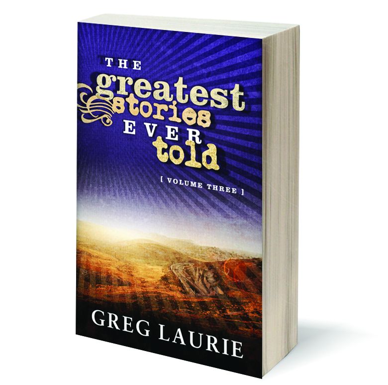 The Greatest Stories Ever Told Vol 3