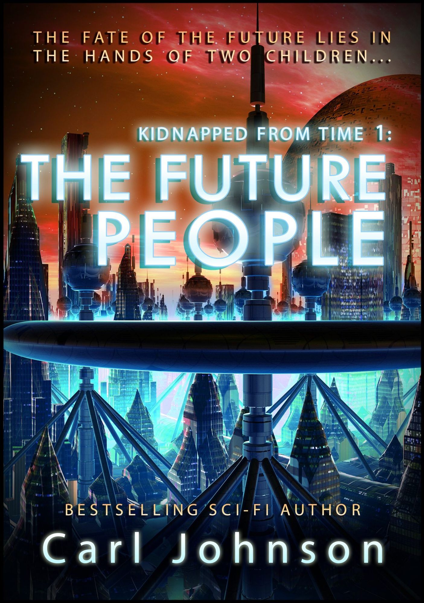 Kidnapped From Time 1: The Future People