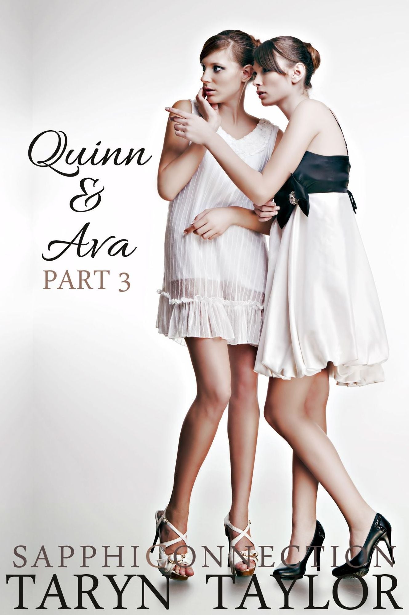 Quinn & Ava, Part 3 (Lesbian Erotica)