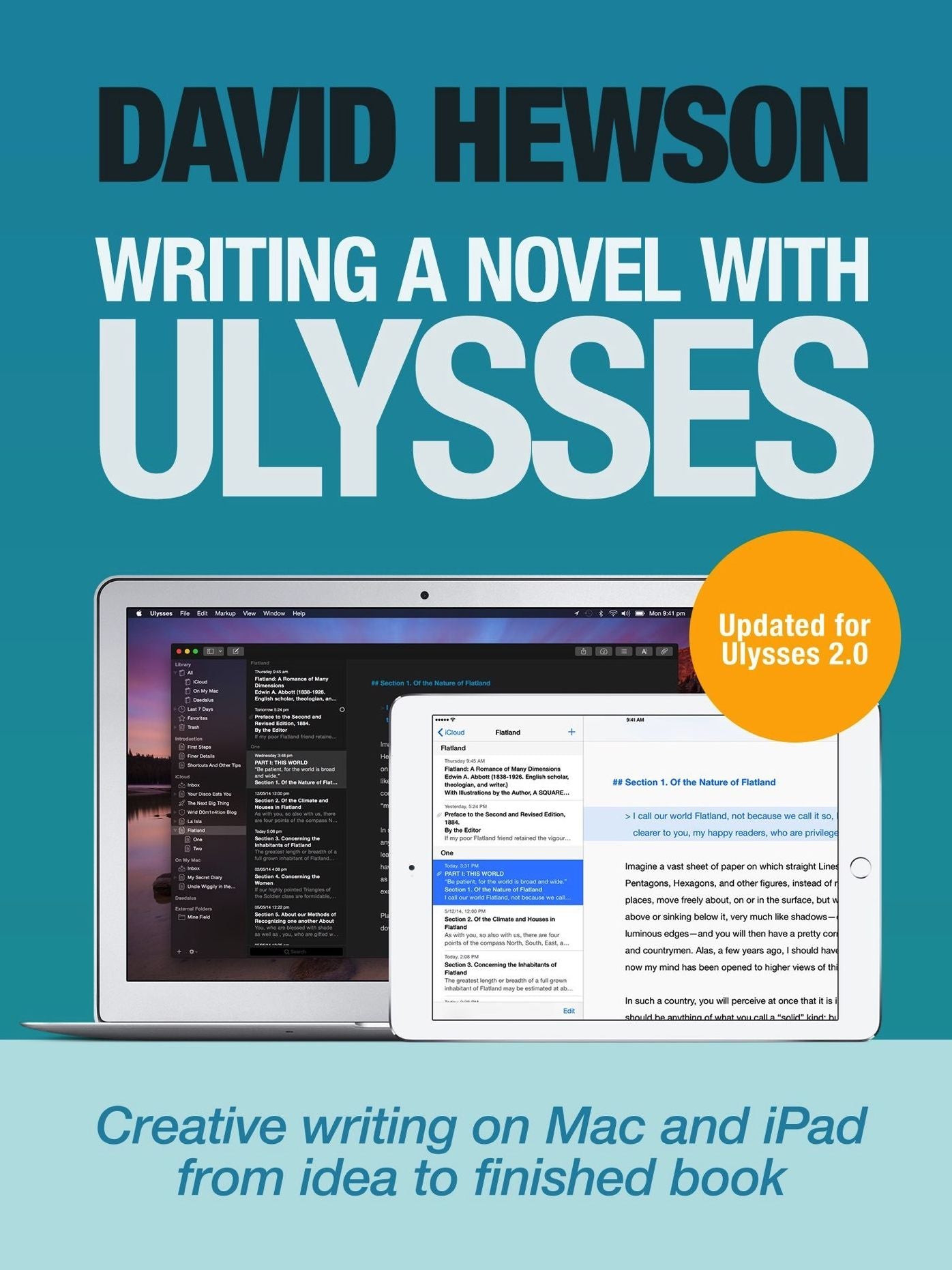 Writing A Novel with Ulysses III