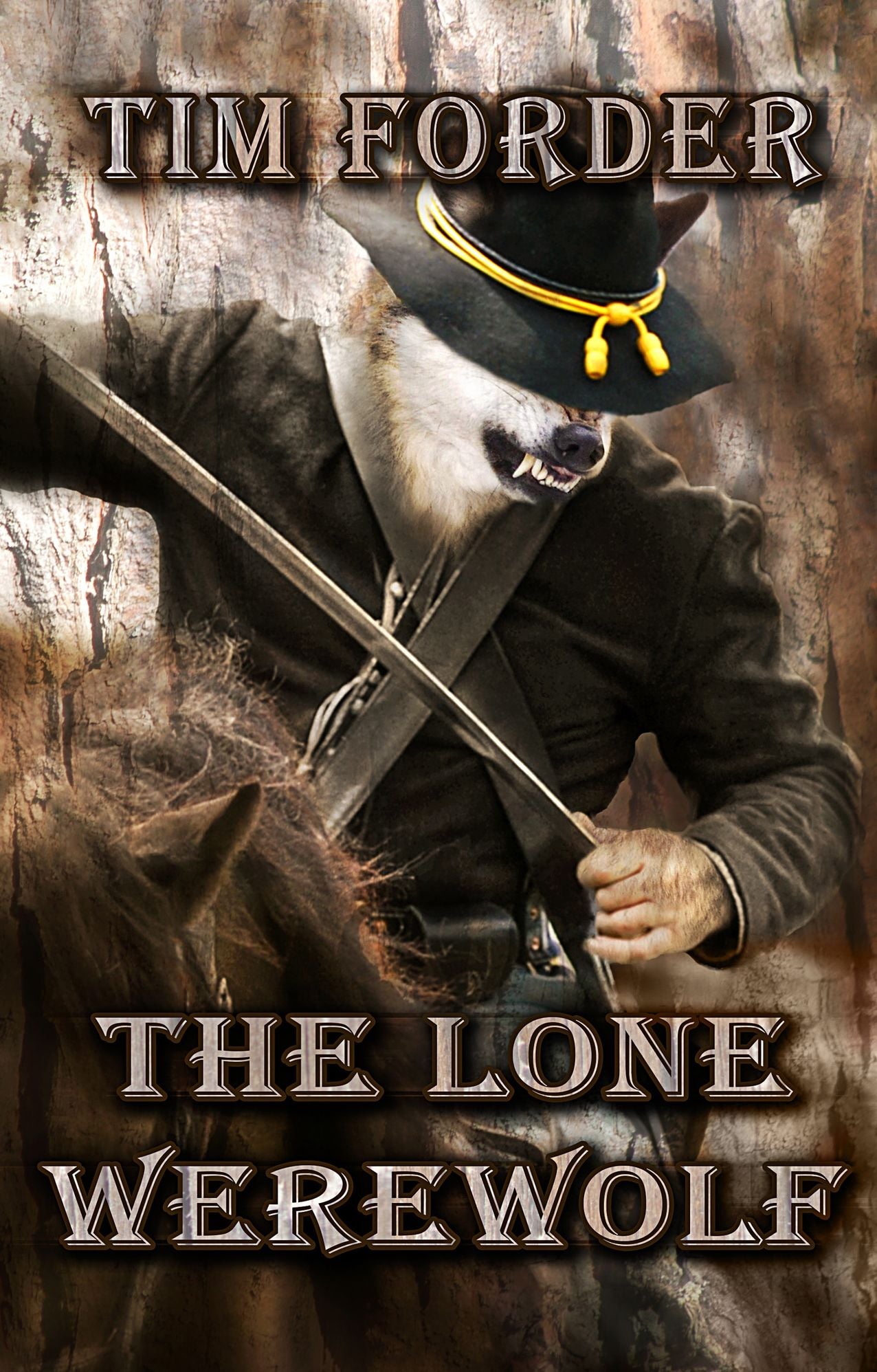 The Lone Werewolf