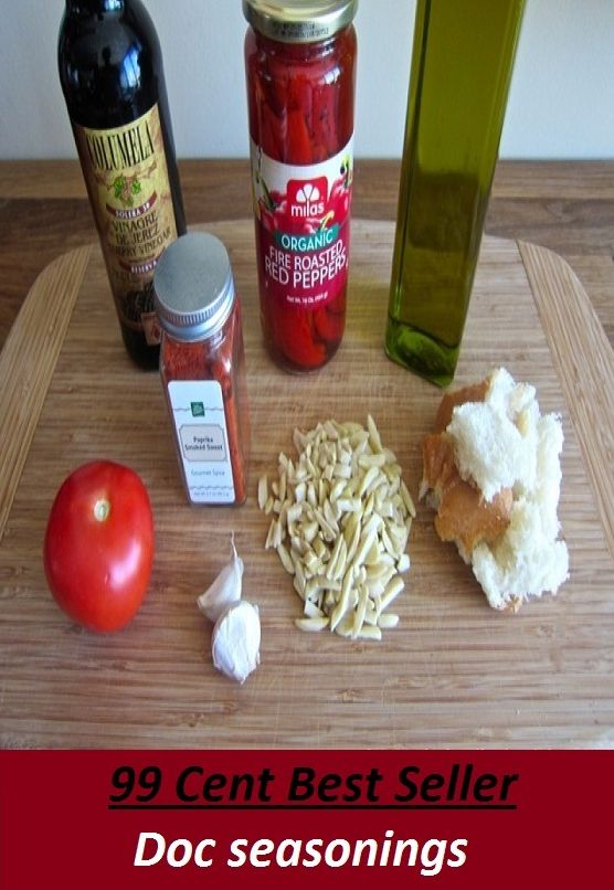 99 Cent Best Seller Doc seasonings ( sproutarian, not cooked, rawfoodism, juice, uncooked, unprocessed, dietary practice, pasteurized, homogenized, yoghurts, kefir, kombucha )