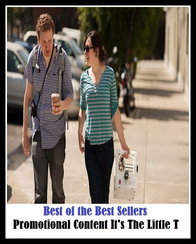 99 Cent Best Seller Promotional Content Its The Little T ( managing, organization, running, supervision, administration, management, direction, admin, command, control, care )