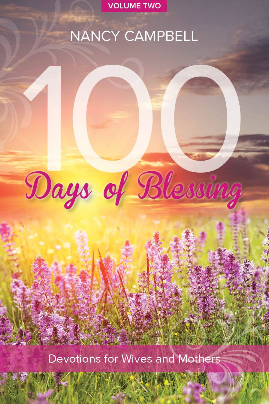 100 Days of Blessing volume 2