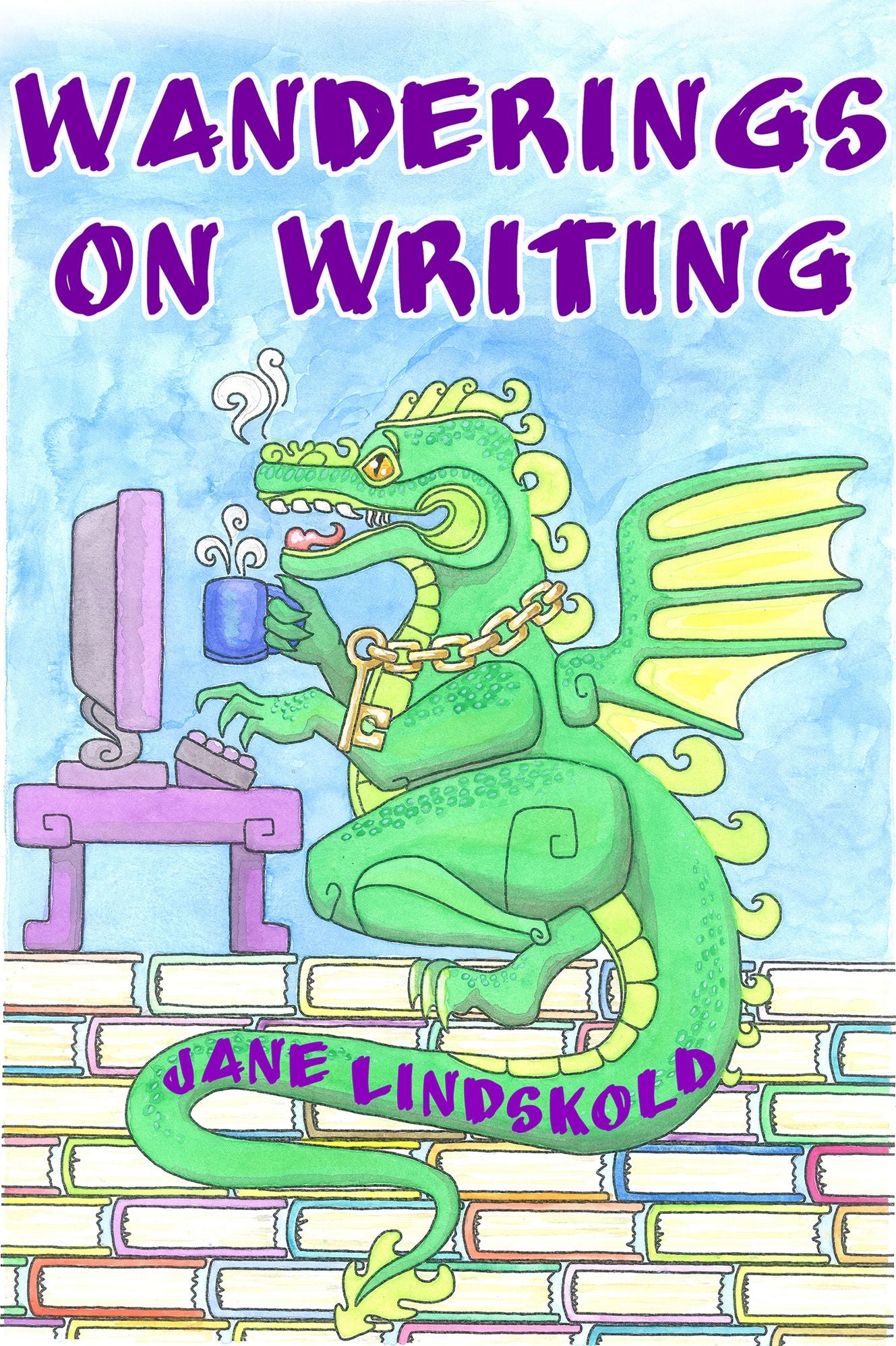 Wanderings on Writing
