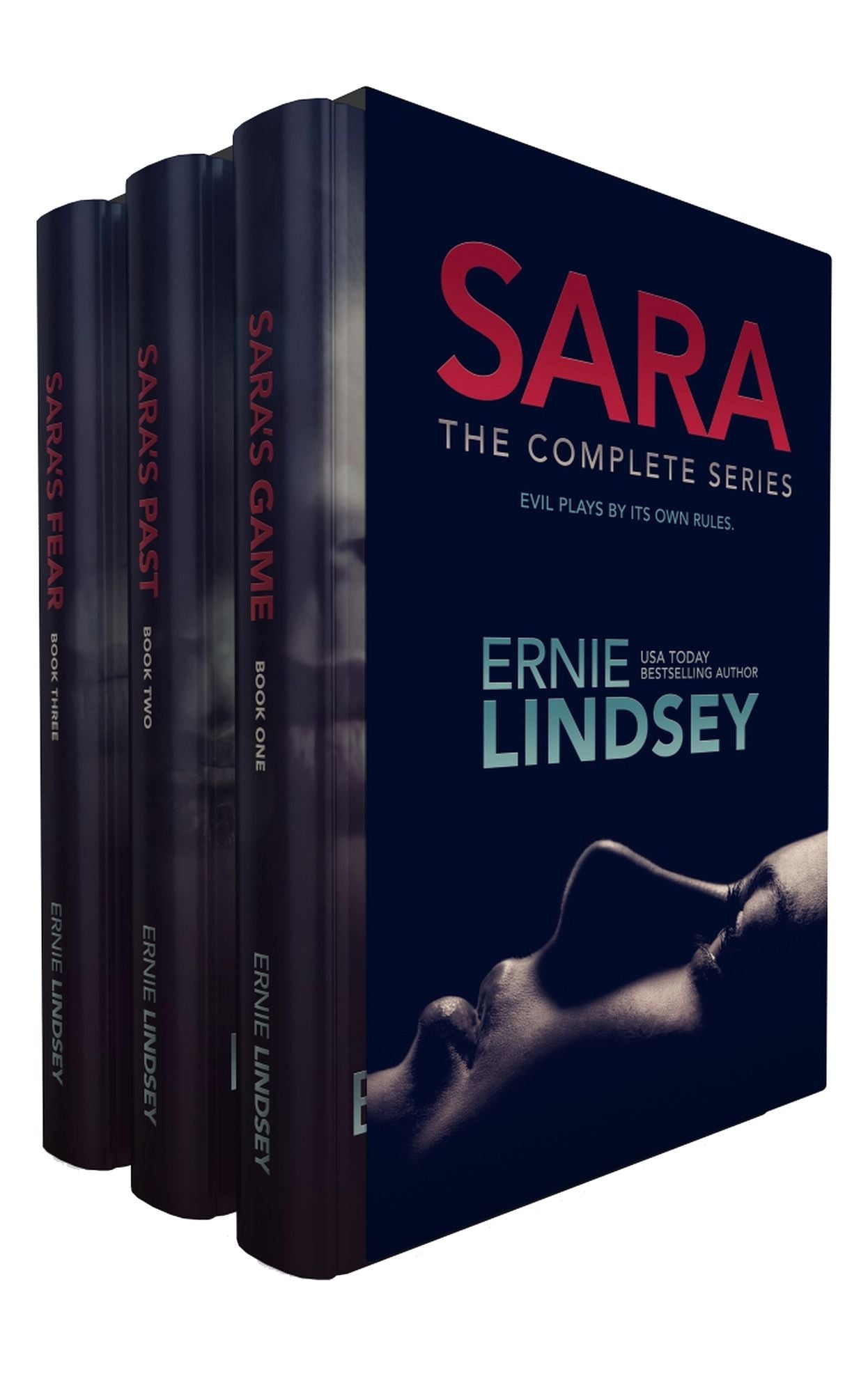 SARA: The Complete Suspense Thriller Series
