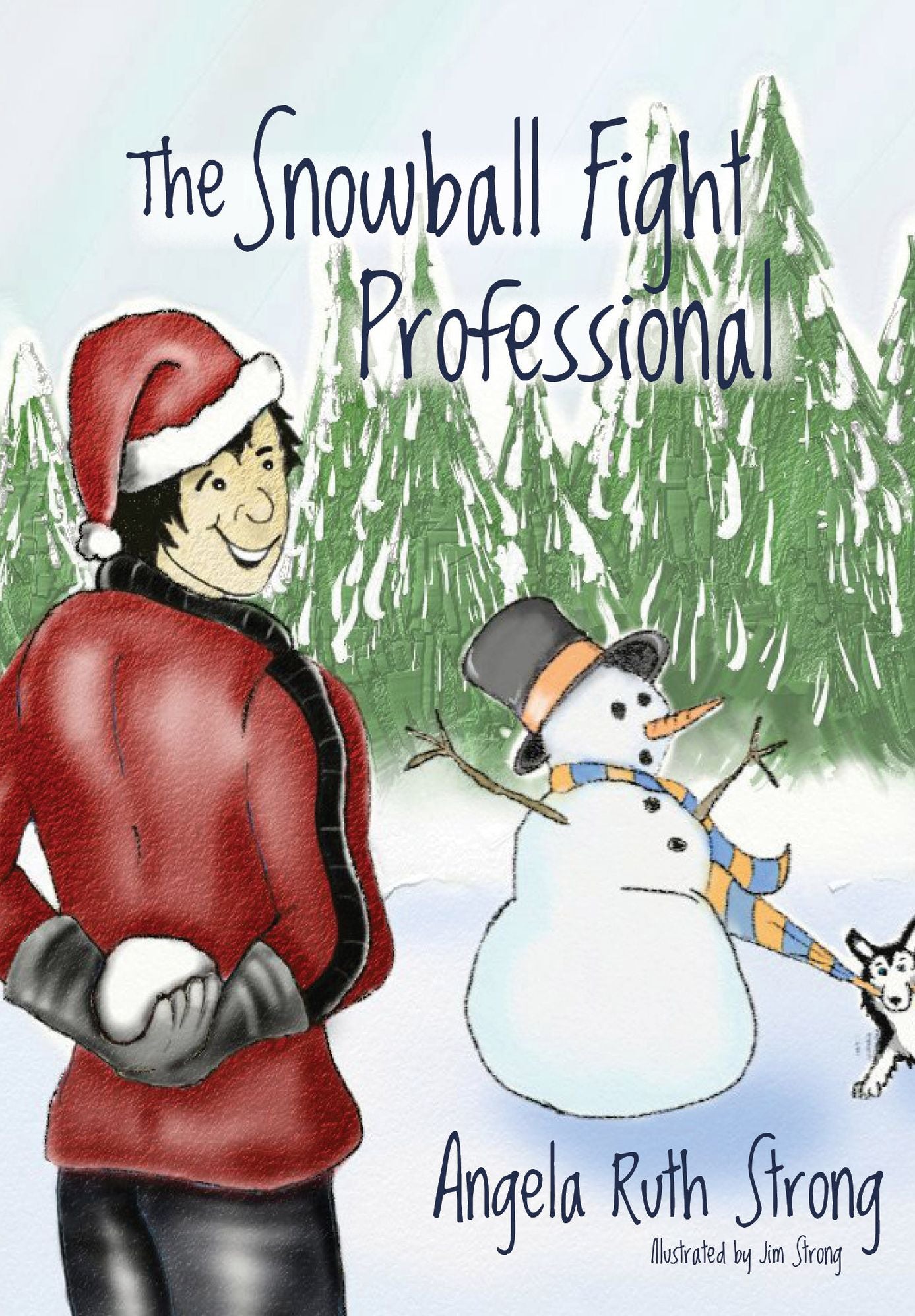 The Snowball Fight Professional