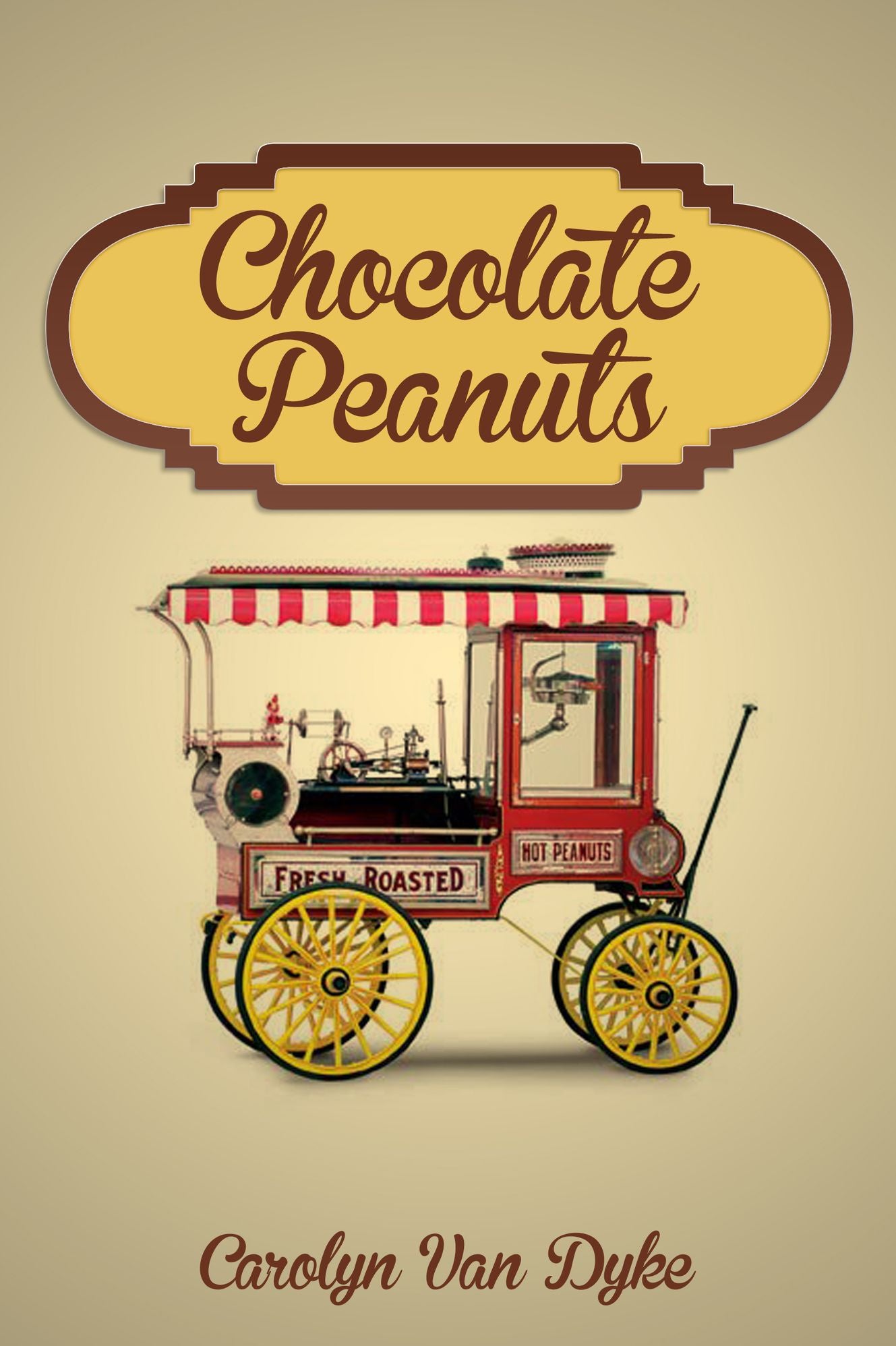 Chocolate Peanuts