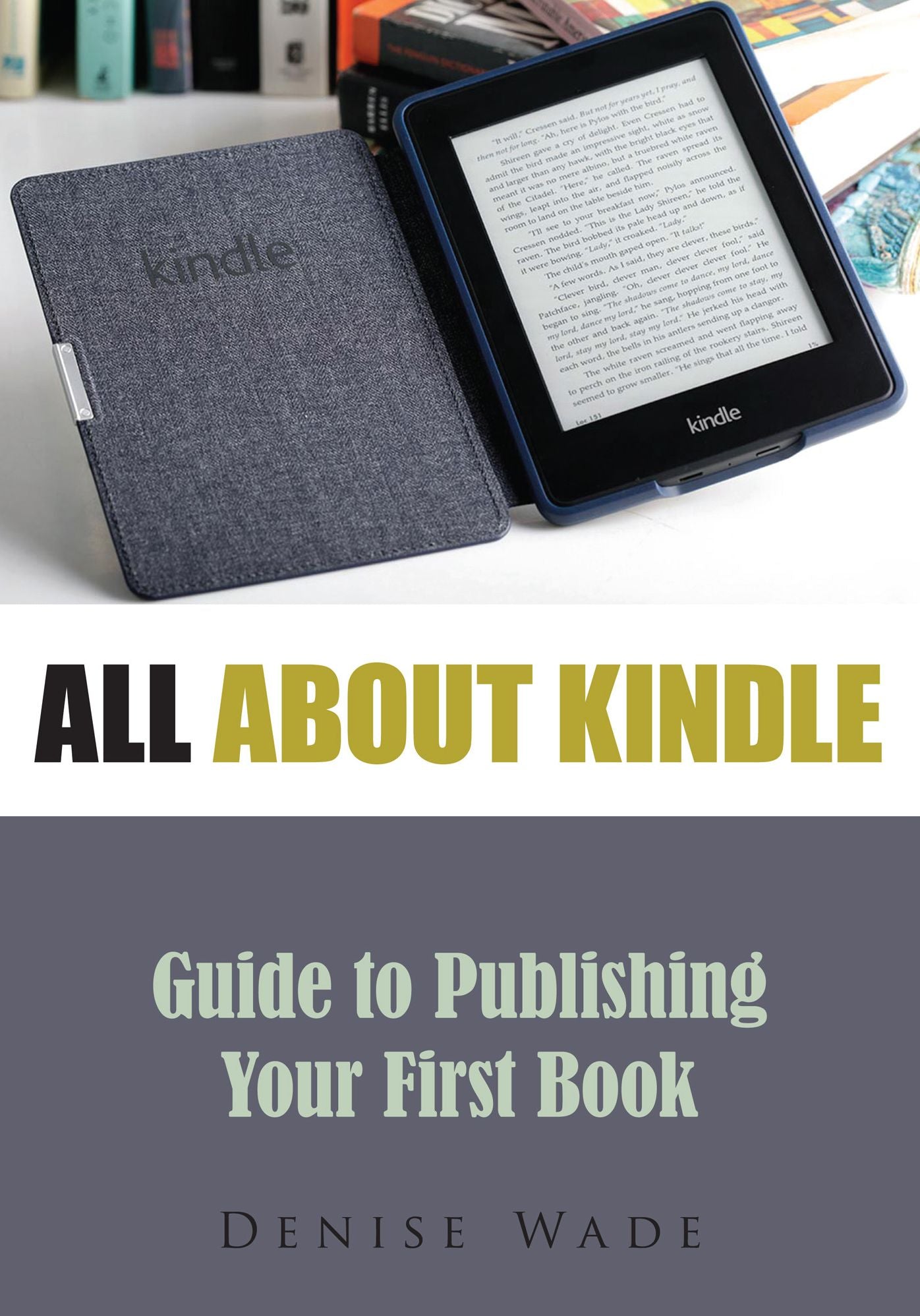 All About Kindle