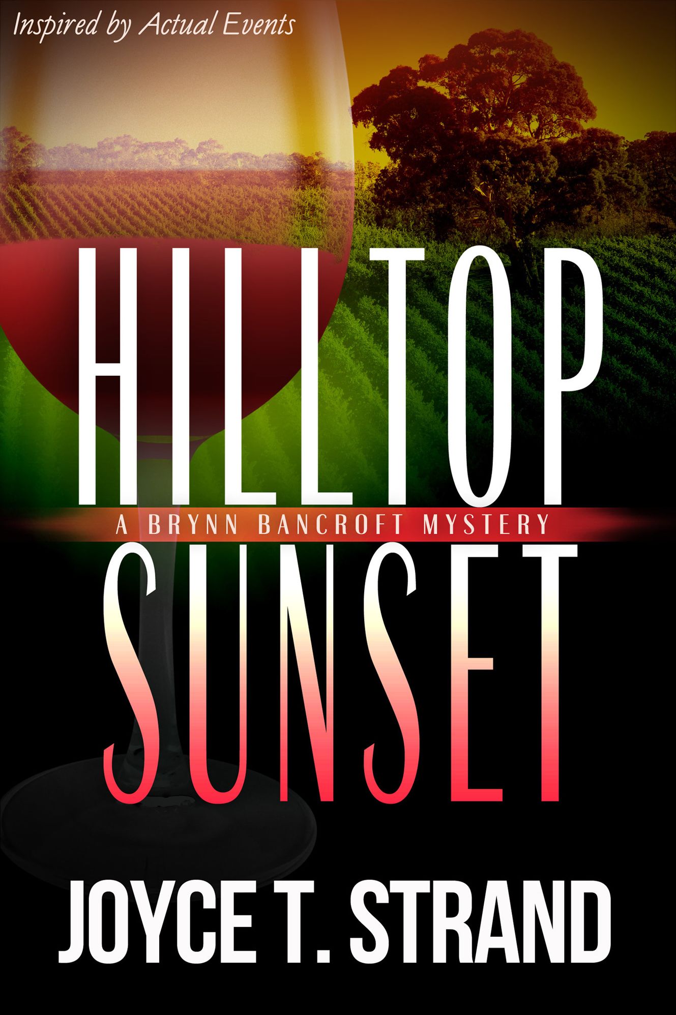 Hilltop Sunset: A Brynn Bancroft Mystery