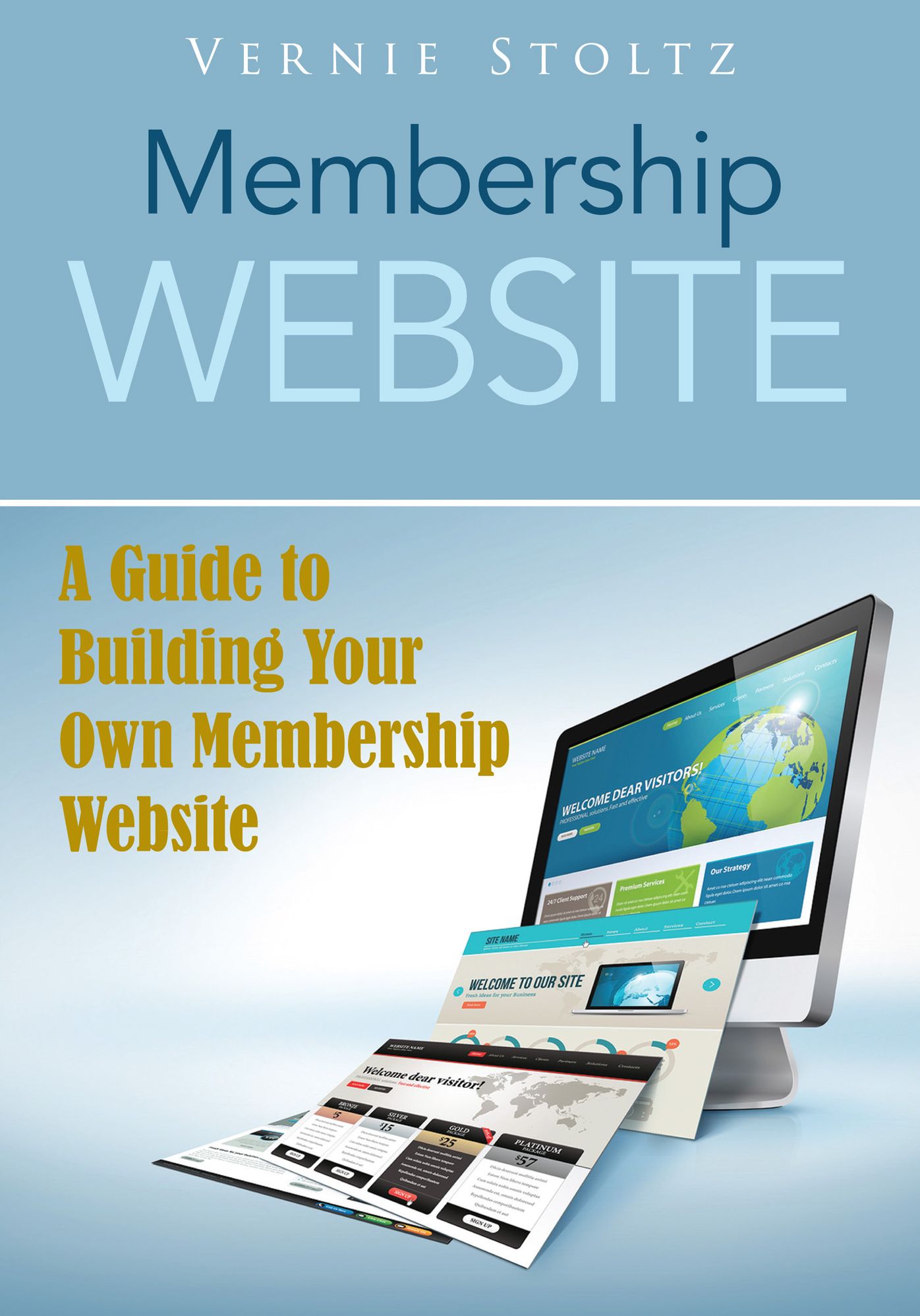 Membership Website