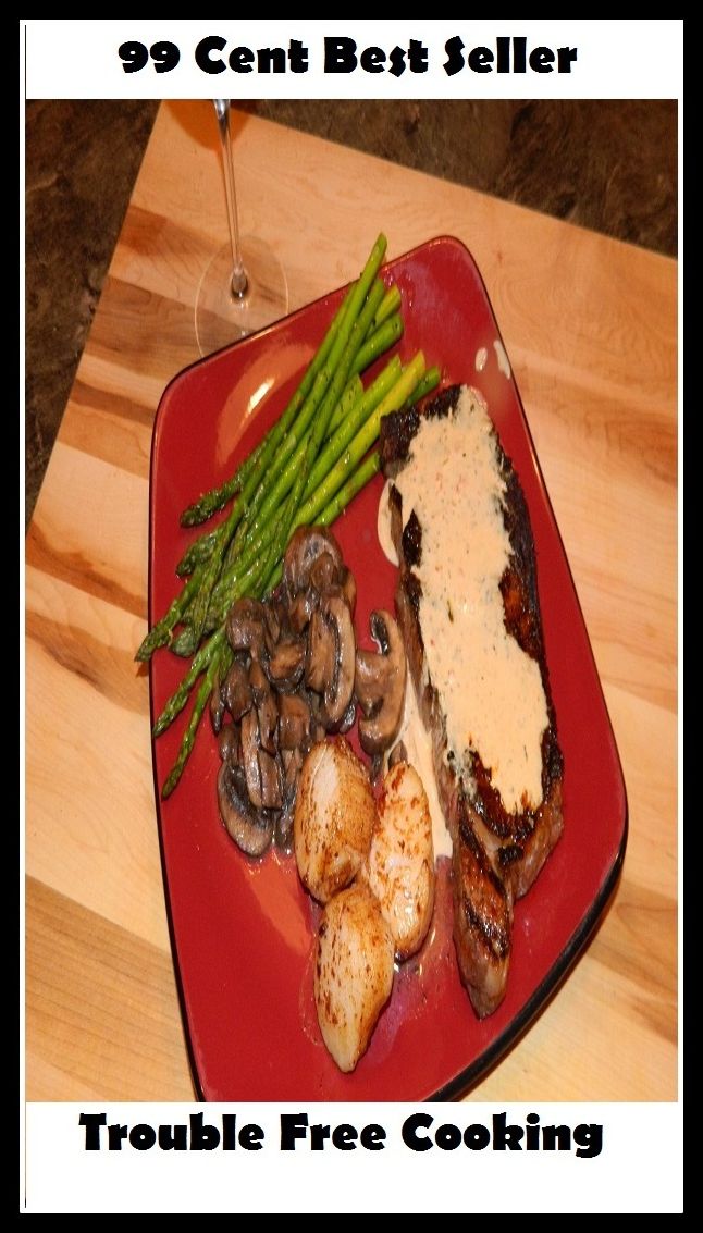 99 Cent Best Seller Trouble Free Cooking ( Technique based, private teachers, Cooking classes, cooking school, cookware, bakeware, cutlery, Get coupons, sale alerts, recipes, Baking, Meal, Ice Cream, Cake Games )