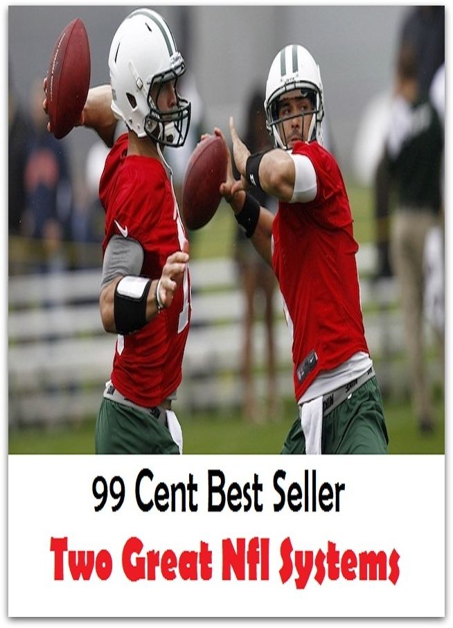 99 Cent best seller Two Great Nfl Systems (two dozen,two ewalds,two faced,two fat ladies,two for two,two heads are better than one,two hundred,two iron,two l,two left feet)