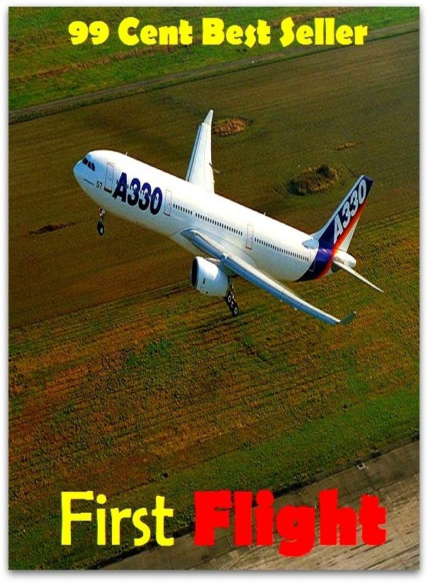 99 Cent best seller First Flight (aviation,flying,air transport,aerial navigation,aeronautics)
