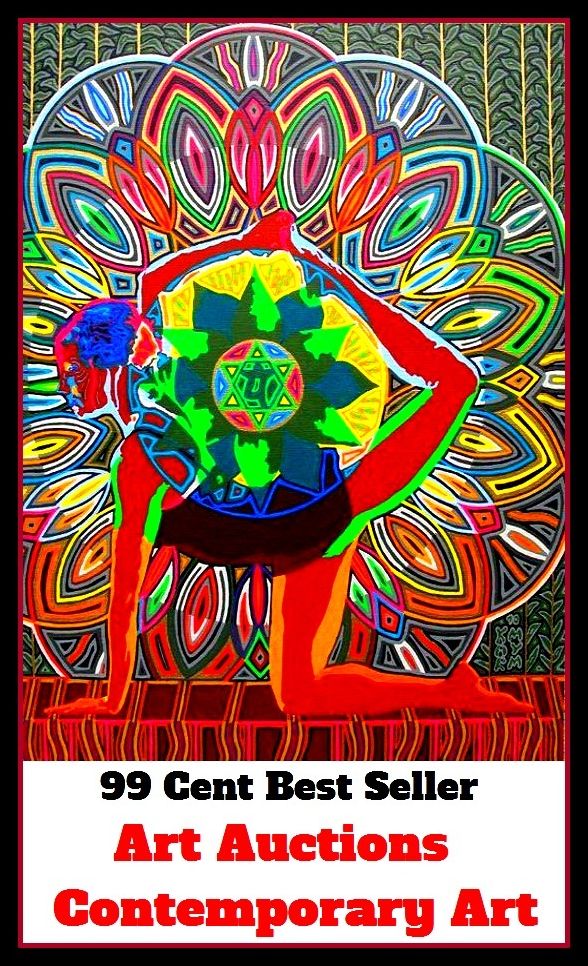 99 Cent best seller Art Auctions Contemporary Art (contemporary,contemporaneous,modern-day,present-day(a))