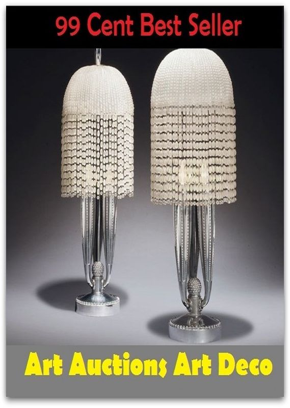 99 Cent best seller Art Auctions Art Deco (art deco, deco)