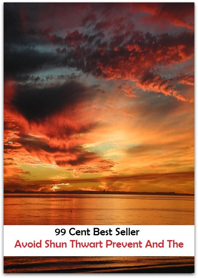 99 cent best seller Avoid Shun Thwart Prevent And The (avogadro's law,avogadro's number,avogadros number,avoid,avoid like the plague,avoidability,avoidable,avoidableness,avoidably,avoidance)